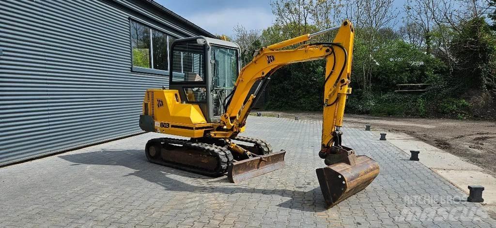 JCB 803 Mini excavators < 7t (Mini diggers)