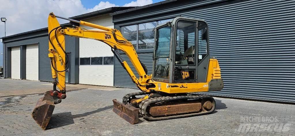JCB 803 Mini excavators < 7t (Mini diggers)