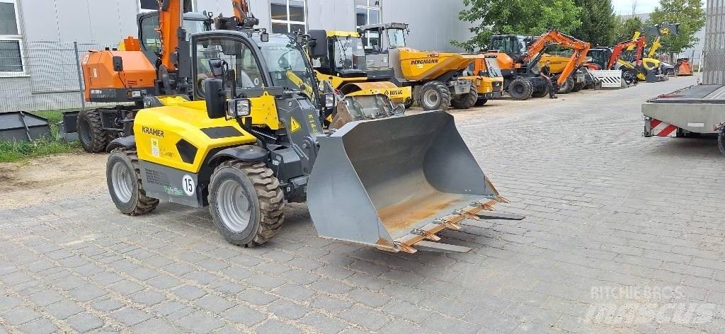 Kramer 1445e Kabine Telescopic handlers