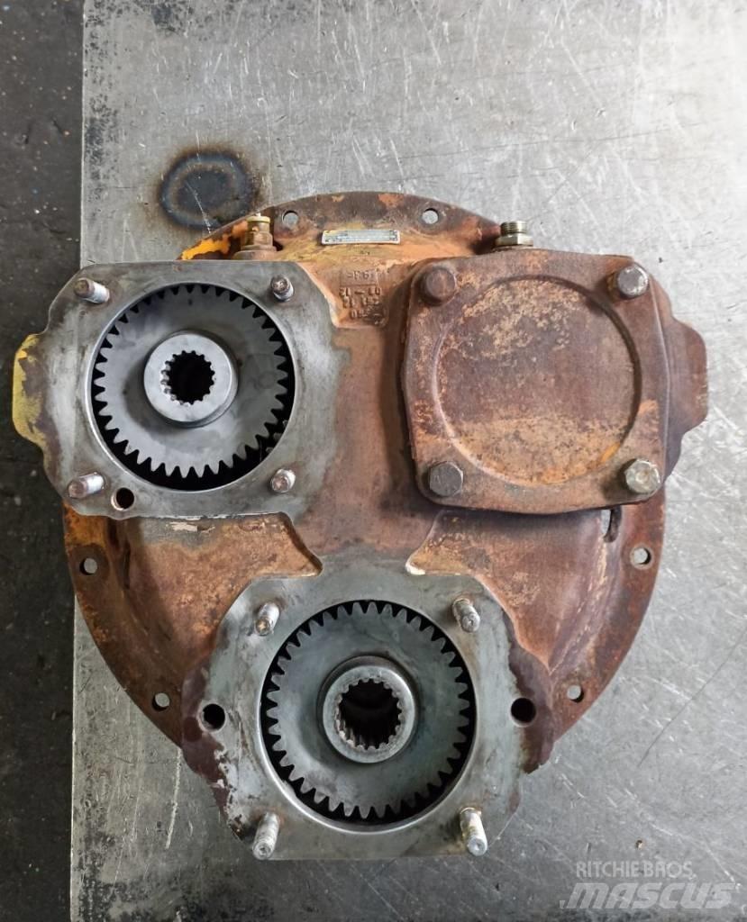 Linde ΣΑΣΜΑΝ Transmission