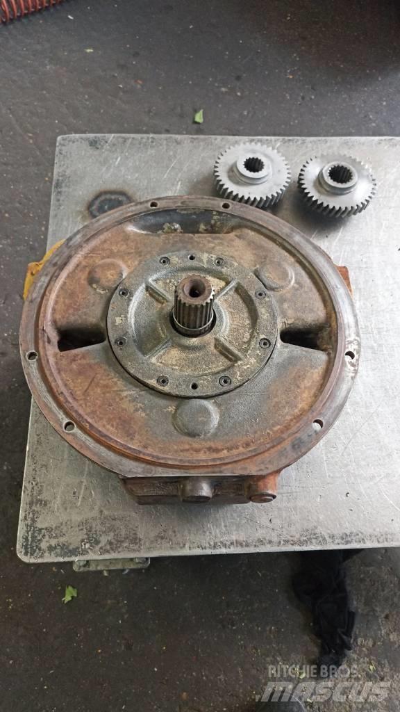 Linde ΣΑΣΜΑΝ Transmission