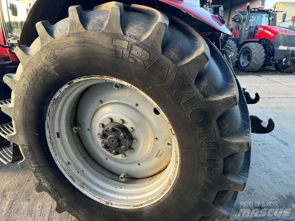 Case IH MX 285 Tractors