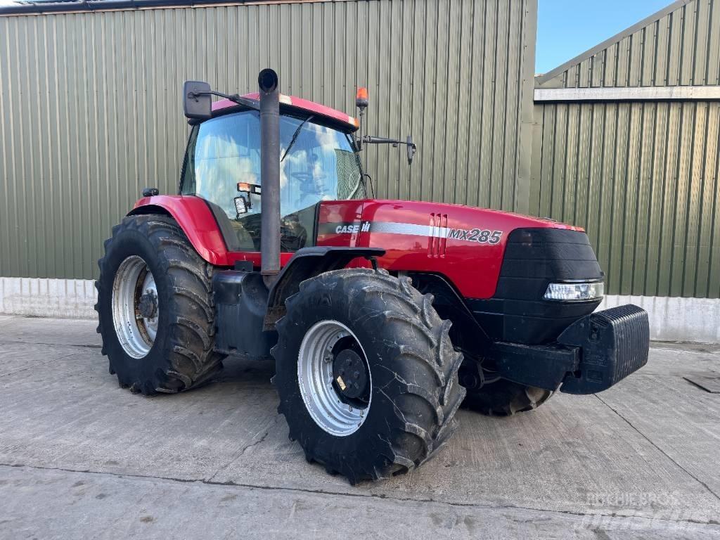 Case IH MX 285 Tractors