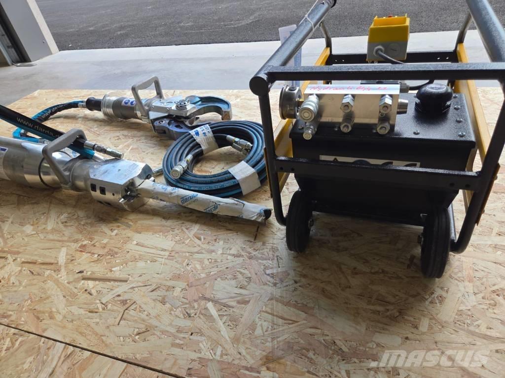 Darda C12 + HCS Cutters