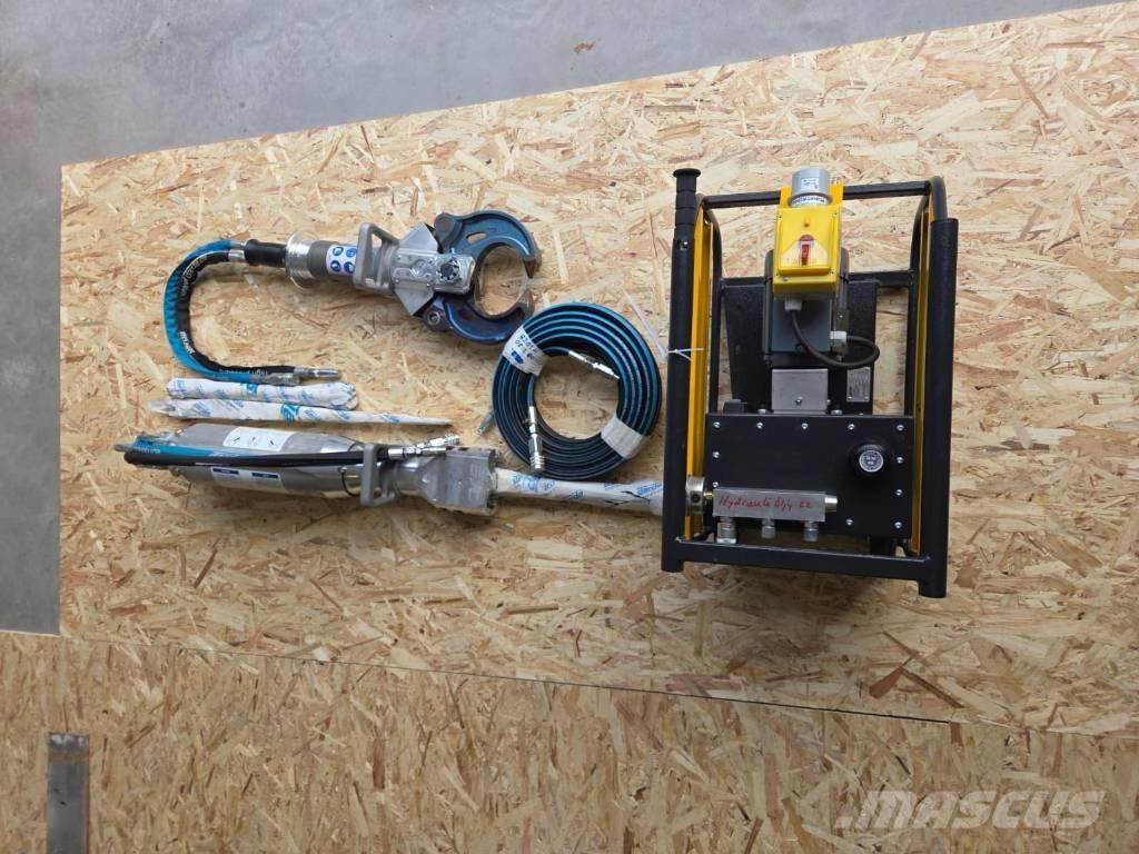 Darda C12 + HCS Cutters
