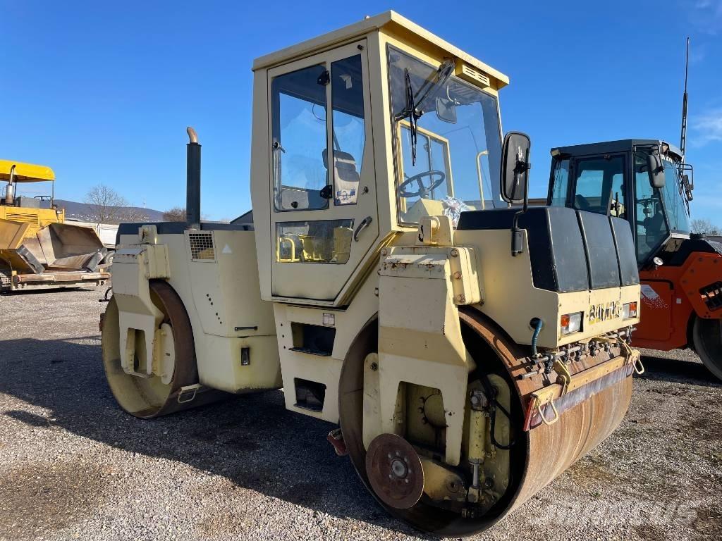 Bomag BW 154 AD-2 Twin drum rollers
