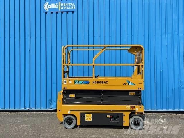 XCMG XG 1008 AC | 2025 Scissor lifts