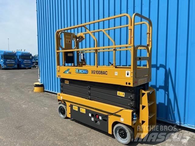 XCMG XG 1008 AC | 2025 Scissor lifts