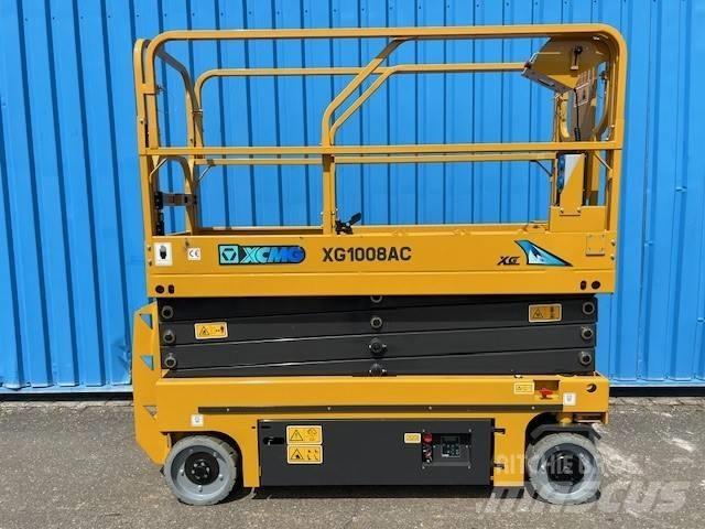 XCMG XG 1008 AC | 2025 Scissor lifts