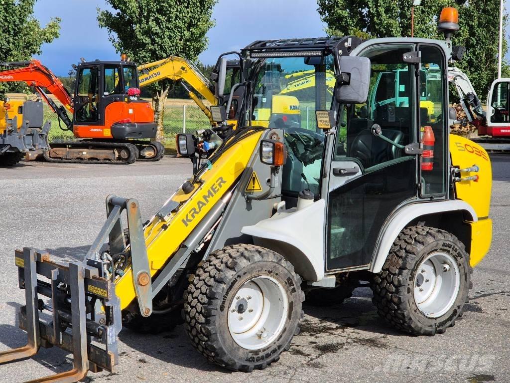 Kramer 5035 Wheel loaders