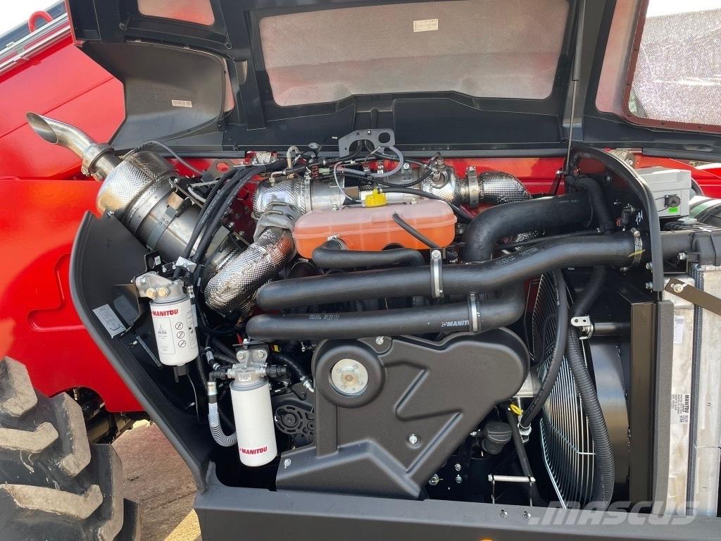 Manitou MT 1840 Telescopic handlers