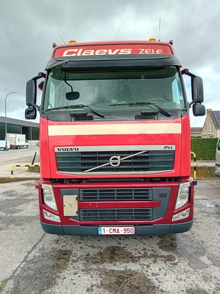 Volvo FH 12 460 Tractor Units