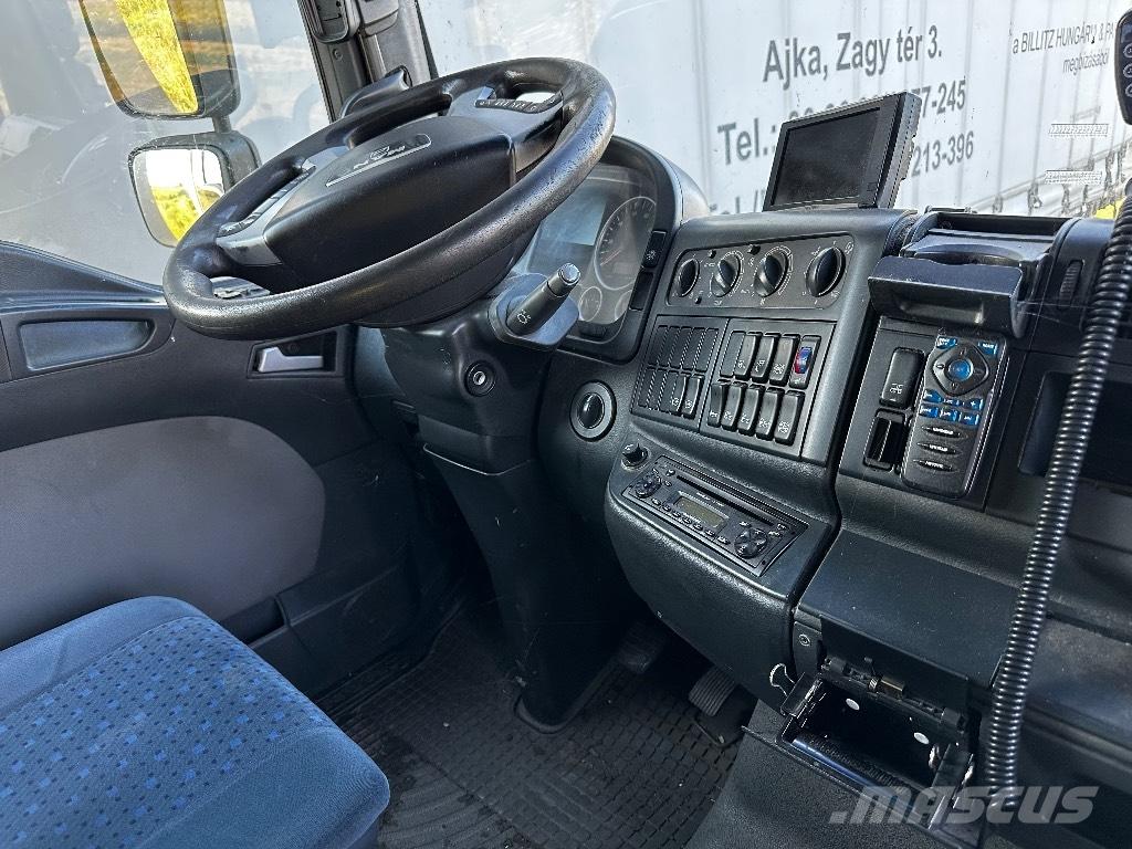 MAN TGA 18.440 Chassis Cab trucks