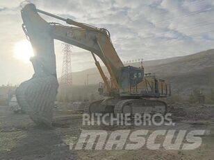 Komatsu PC 1250 SP-8 Crawler excavators
