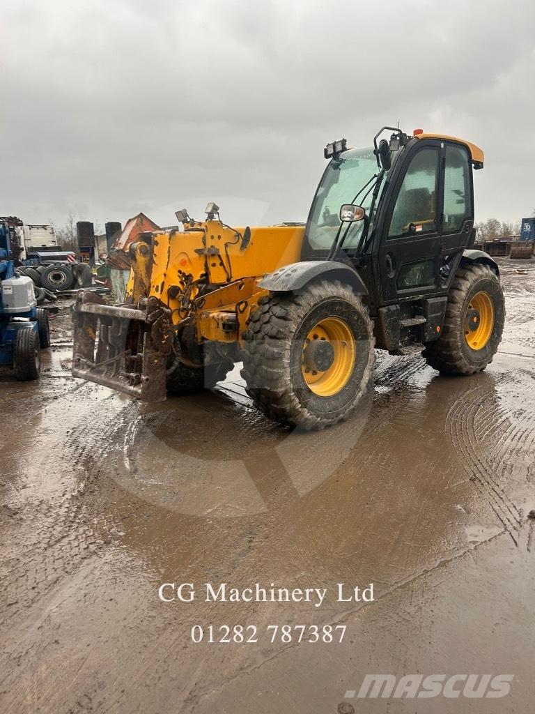JCB 560-80 Telescopic handlers
