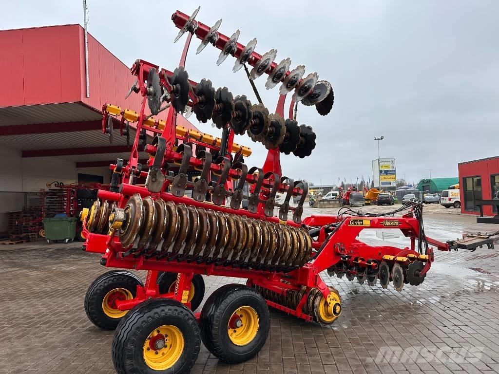Väderstad Carrier650 Disc harrows
