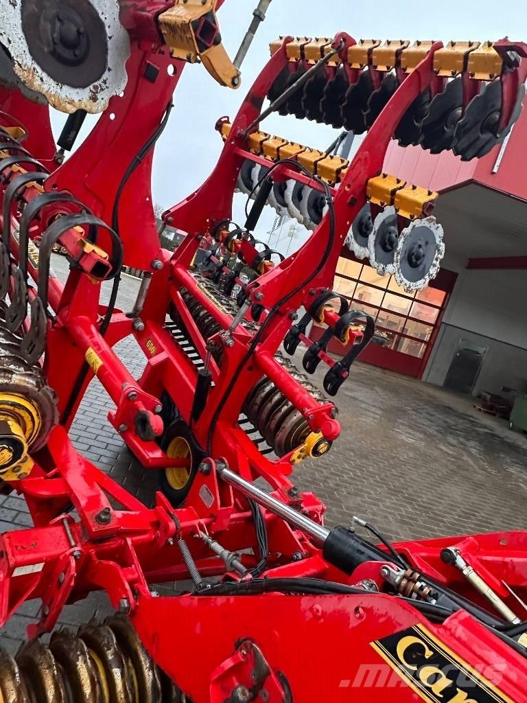 Väderstad Carrier650 Disc harrows
