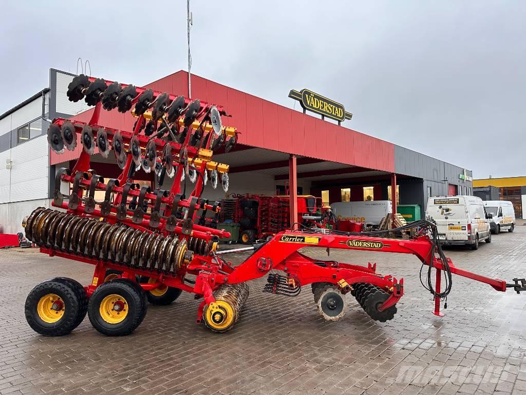 Väderstad Carrier650 Disc harrows