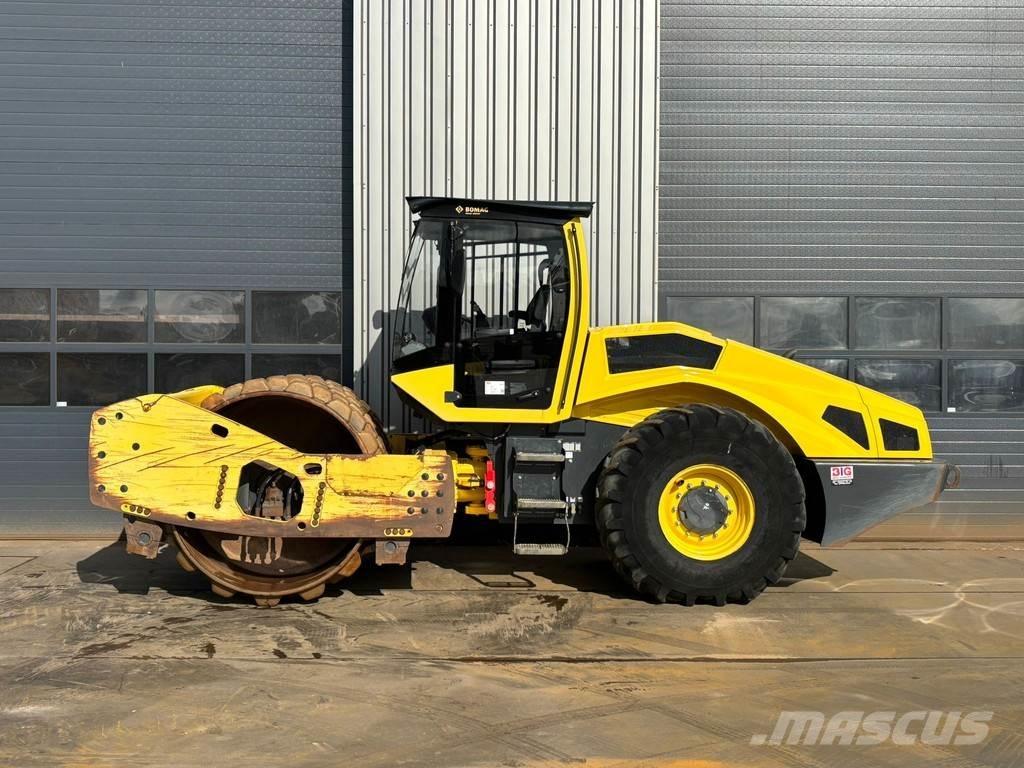 Bomag BW219PDH-5 Single drum rollers