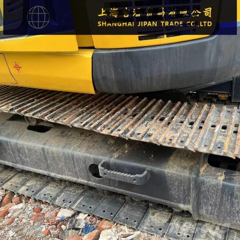 Komatsu PC 138 Crawler excavators