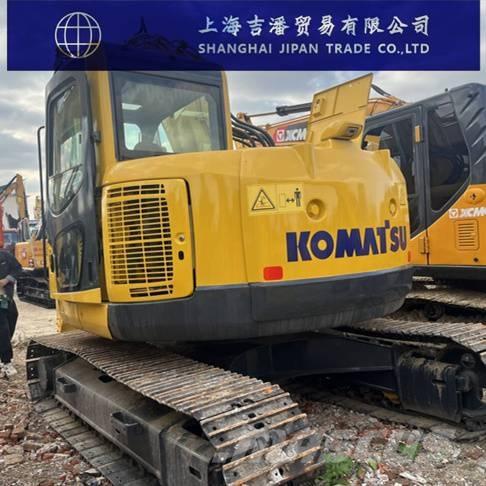 Komatsu PC 138 Crawler excavators