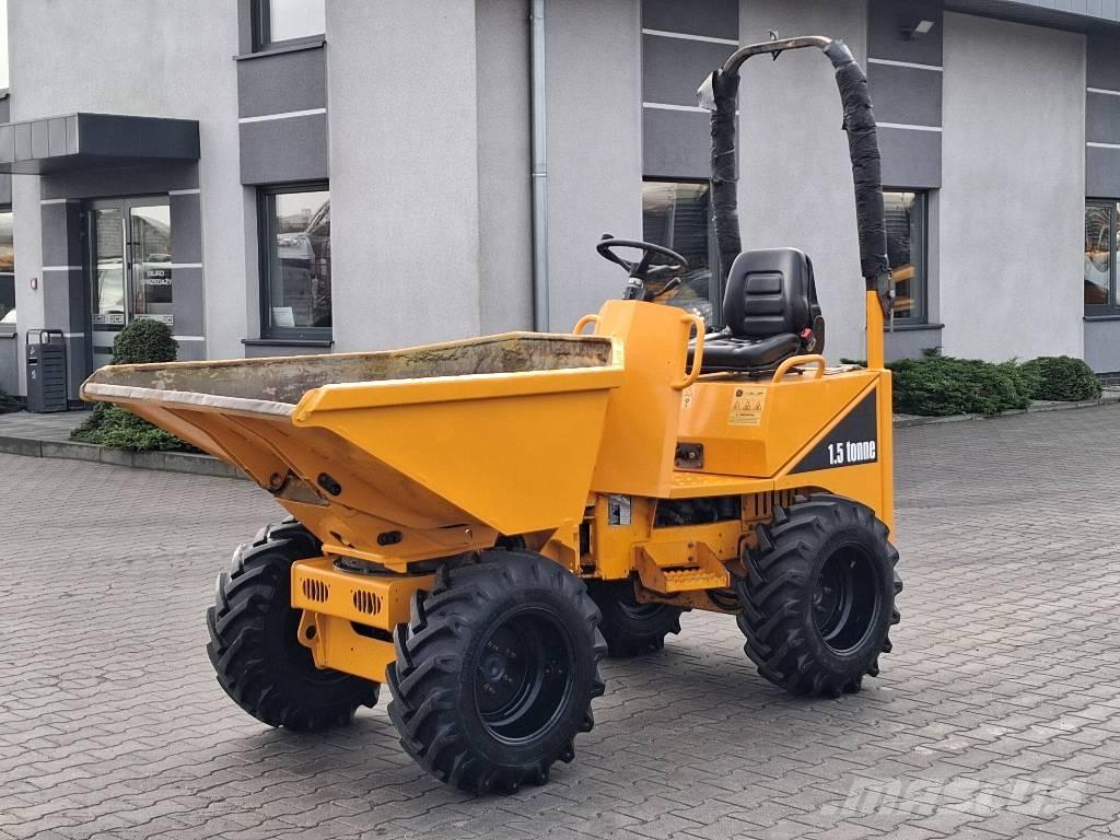 Thwaites Mach 203 Site dumpers