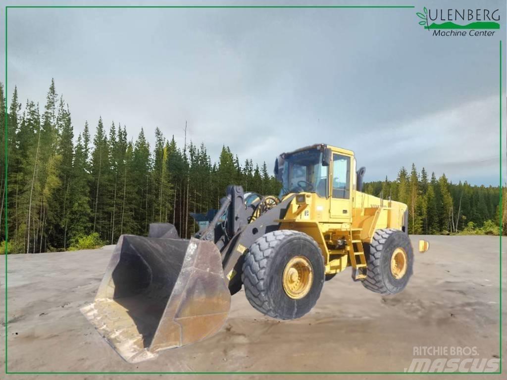 Volvo L 150 E Wheel loaders