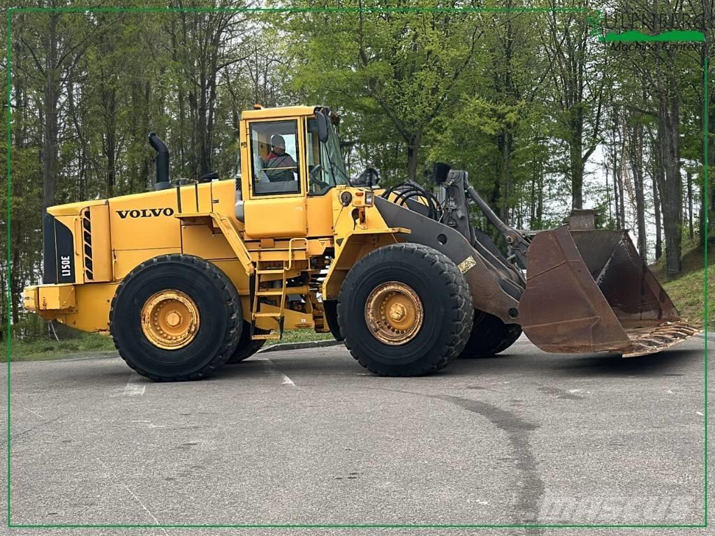 Volvo L 150 E Wheel loaders