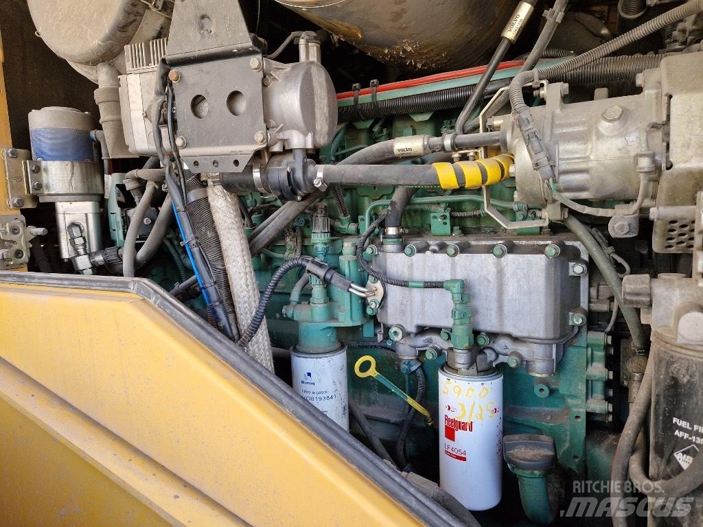 Volvo L 120 F Wheel loaders