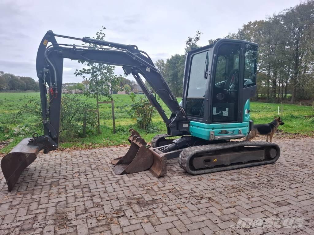 IHI 35 V4 Mini excavators < 7t (Mini diggers)