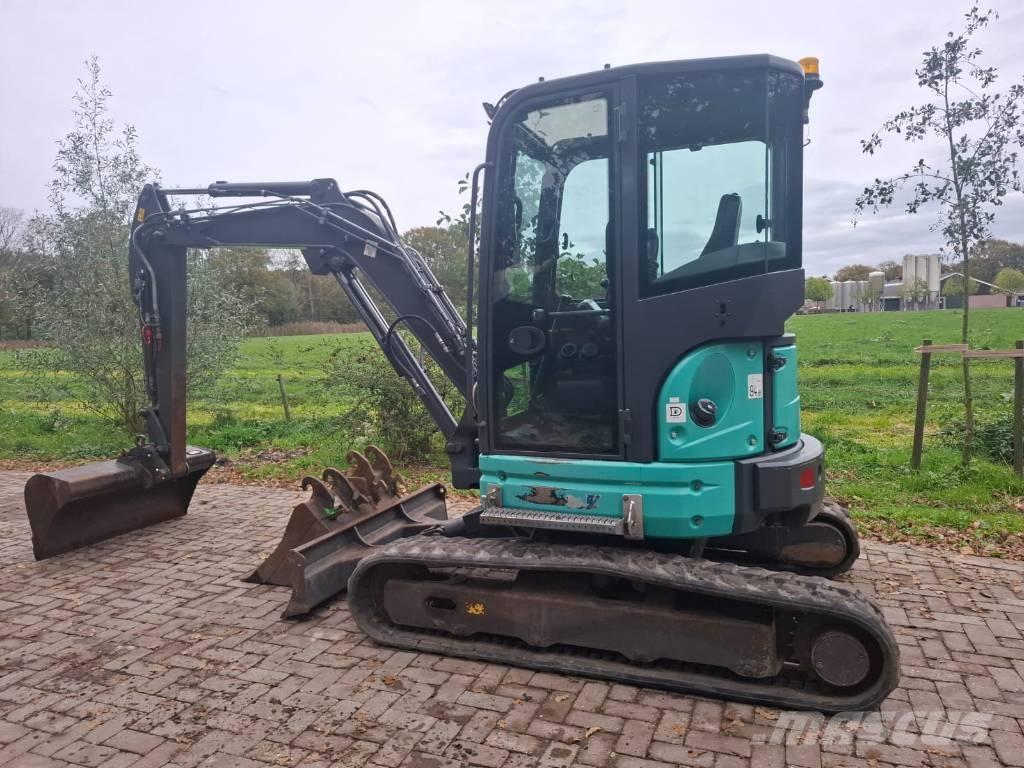 IHI 35 V4 Mini excavators < 7t (Mini diggers)