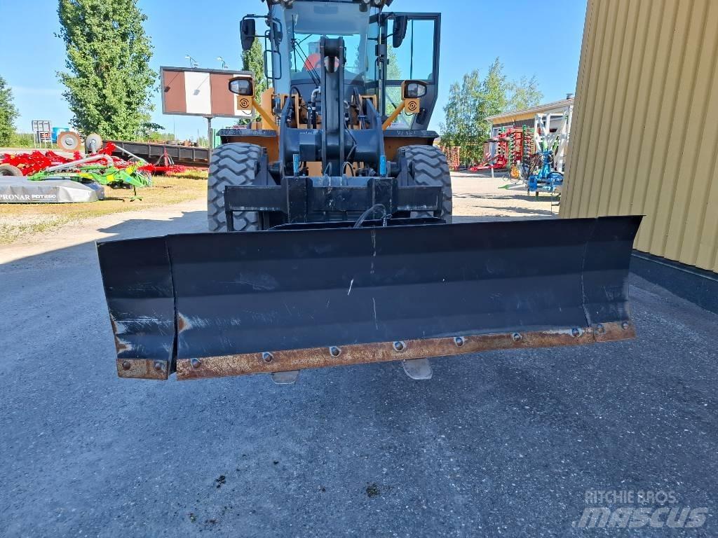 Kellfri SP250E Snow blades and plows