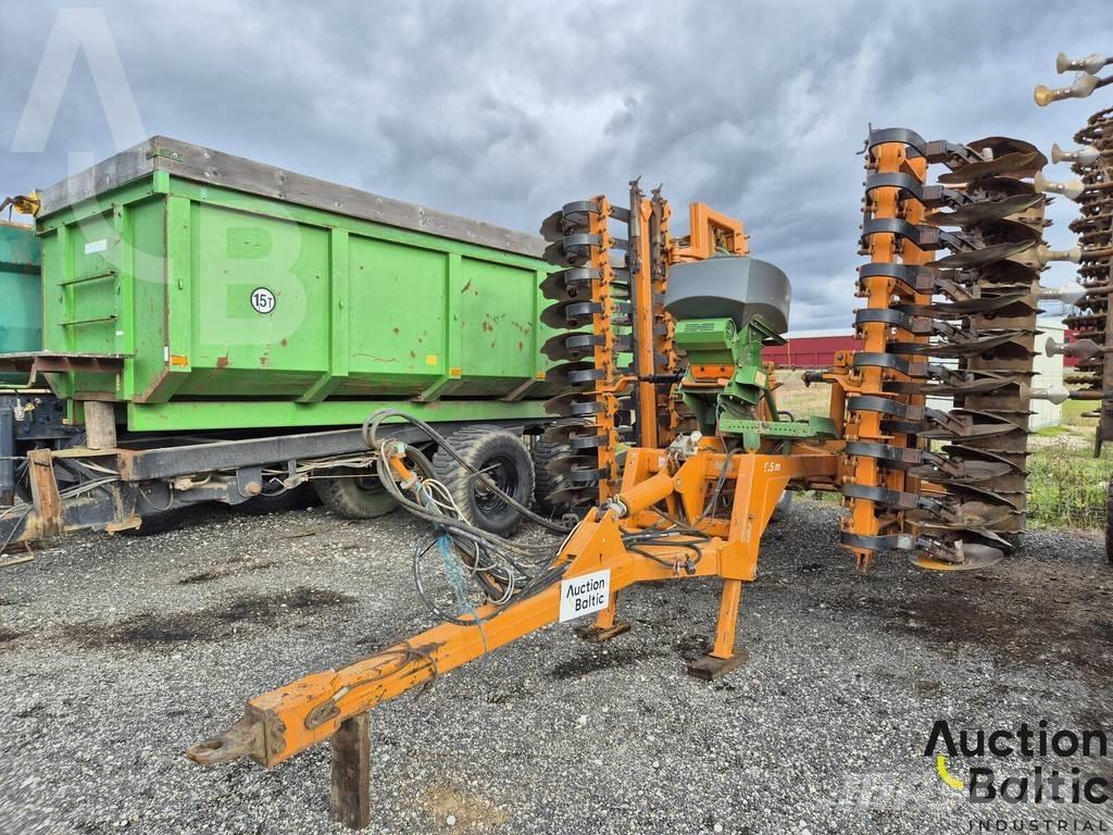 Simba XPRESS Disc harrows
