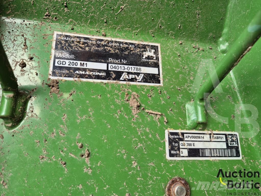 Simba XPRESS Disc harrows