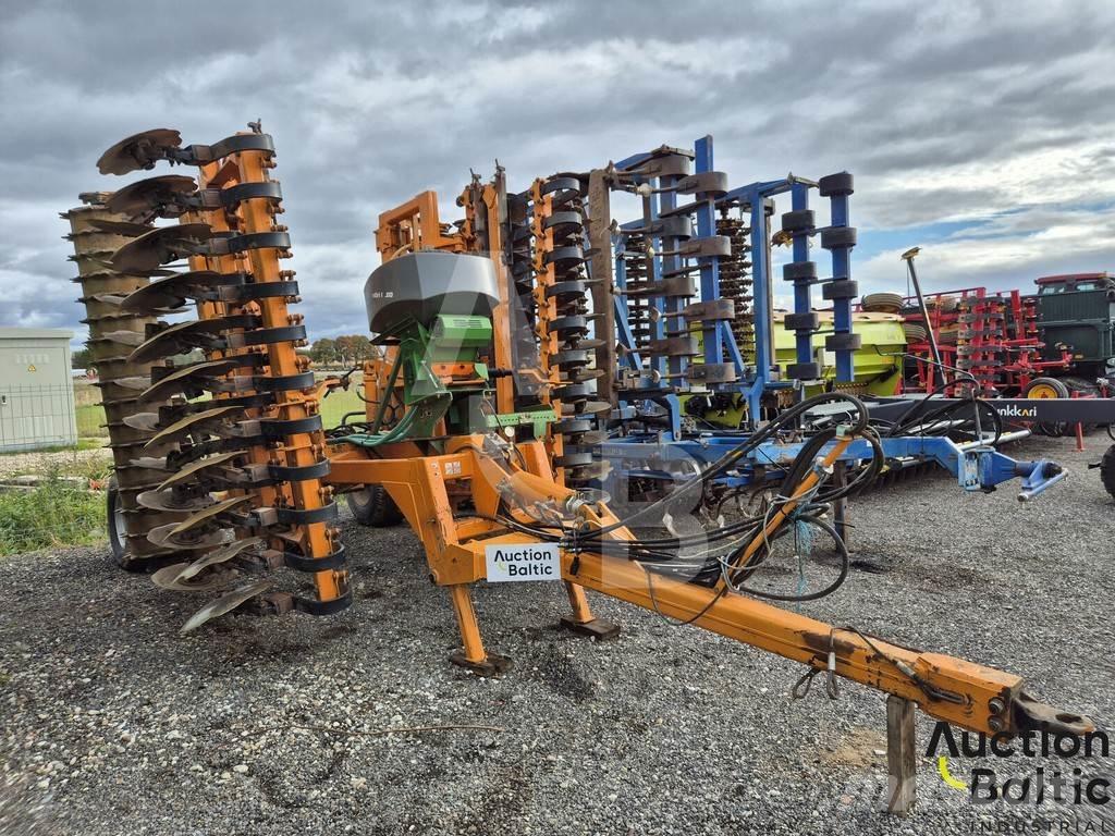 Simba XPRESS Disc harrows