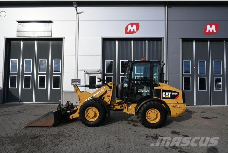 CAT 906 H2 Wheel loaders