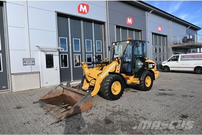 CAT 906 H2 Wheel loaders