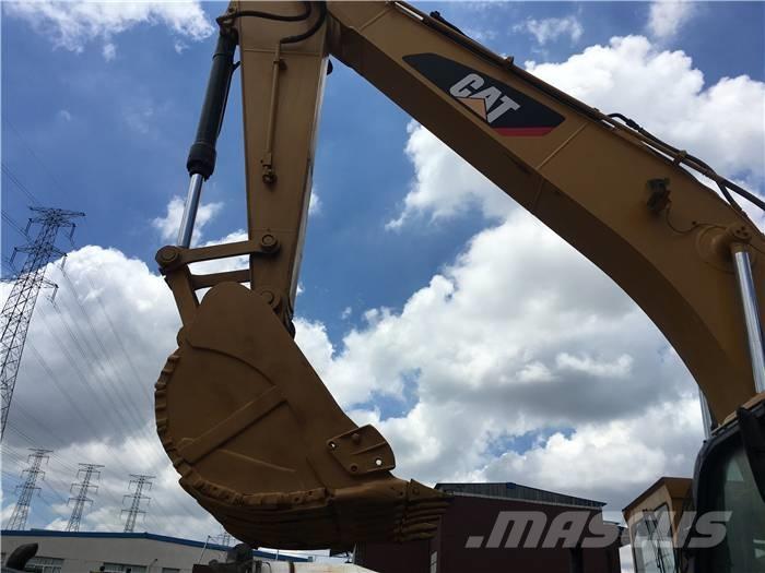CAT 320 D Crawler excavators