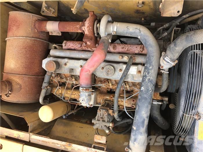 CAT 320 D Crawler excavators