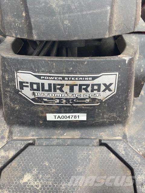 Honda TRX420FA2 ATVs