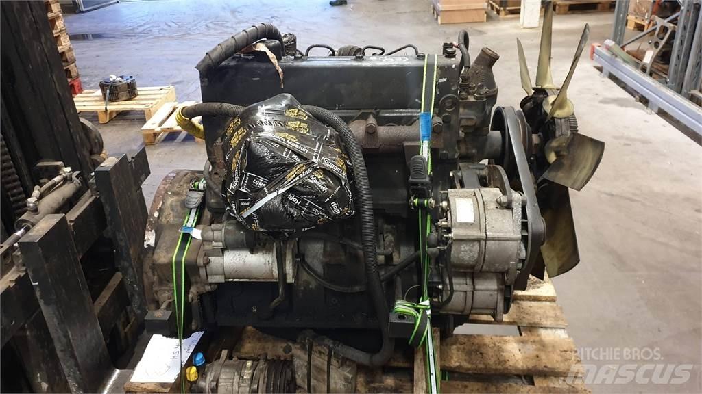 Sisu 49 EWA Engines