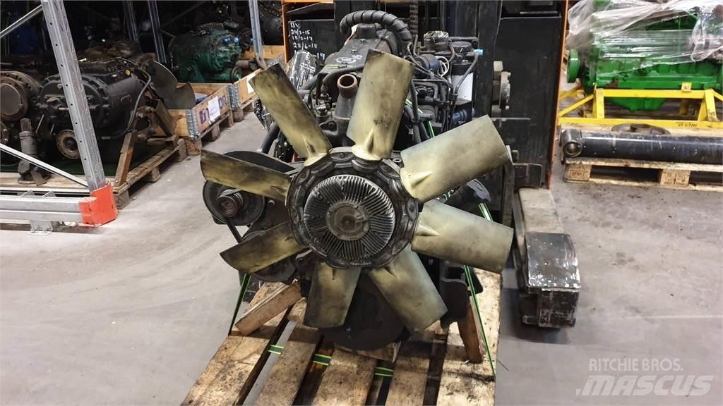 Sisu 49 EWA Engines