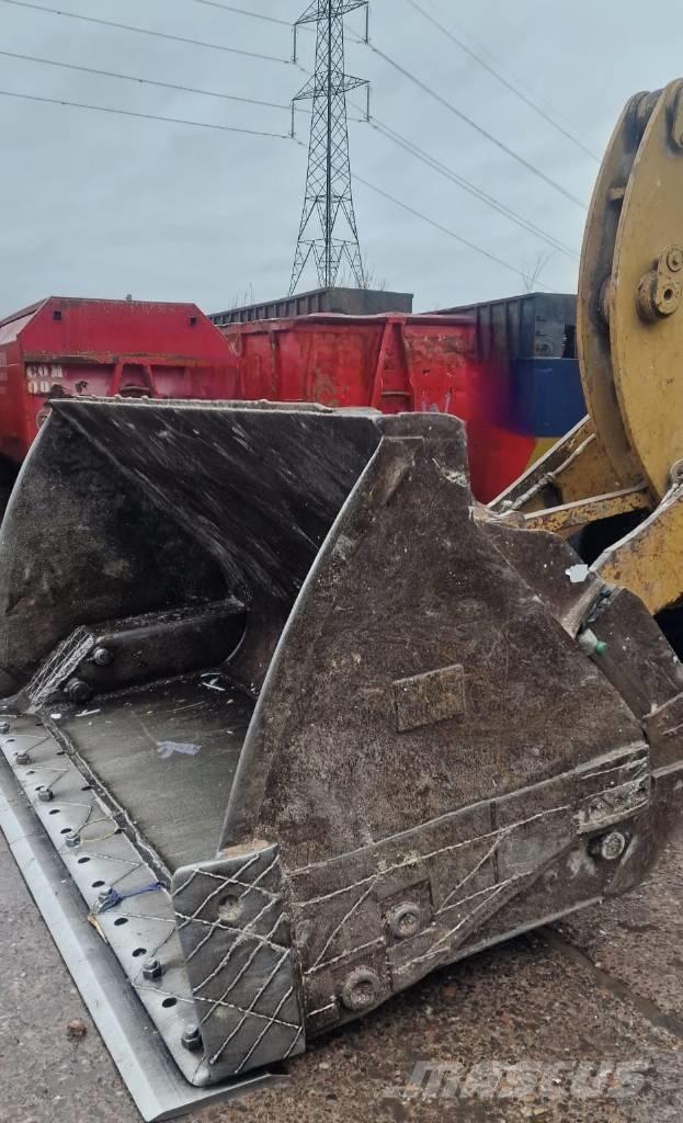 CAT 938 K Wheel loaders