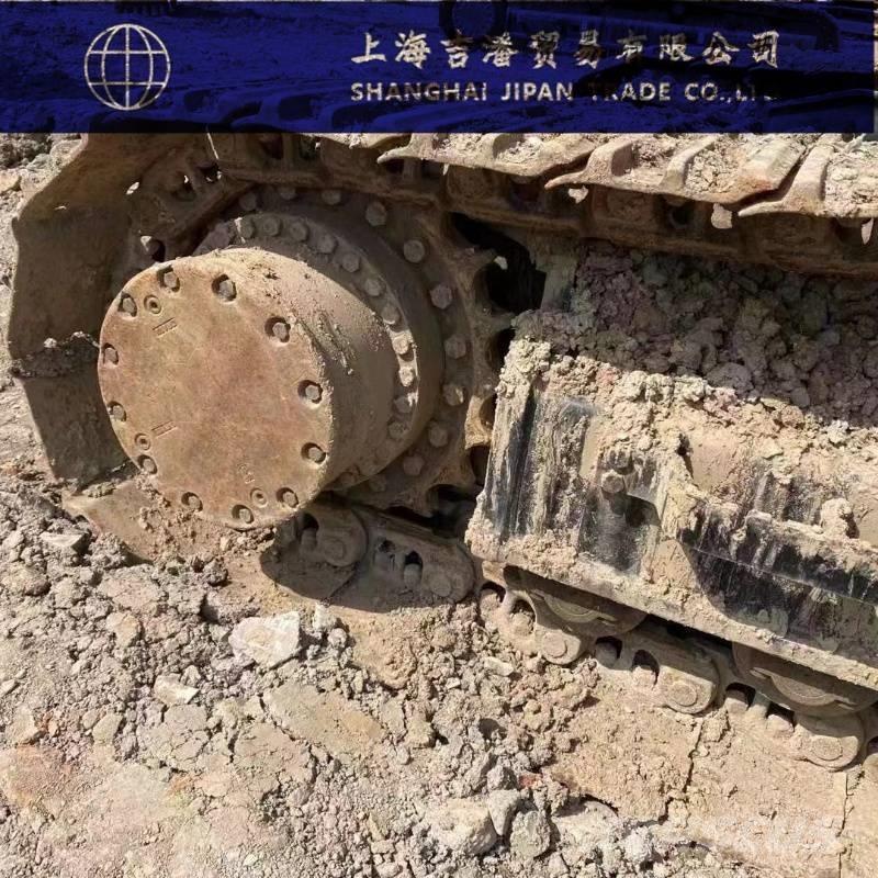 Hitachi ZX 250 Crawler excavators