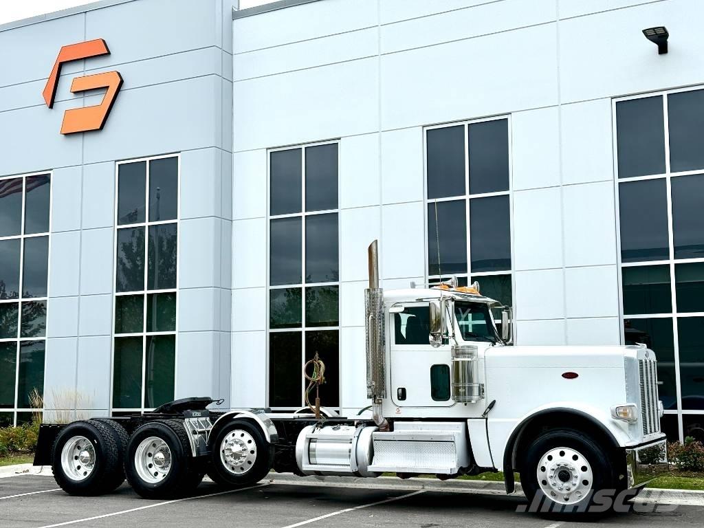 Peterbilt 389 Tractor Units