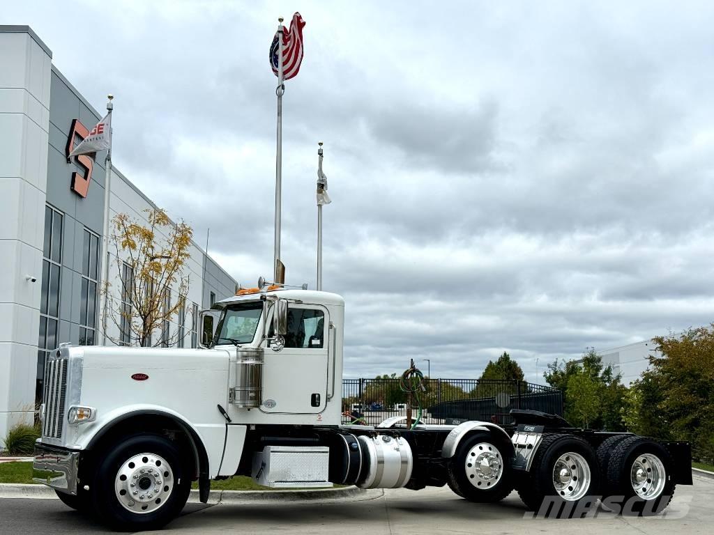 Peterbilt 389 Tractor Units