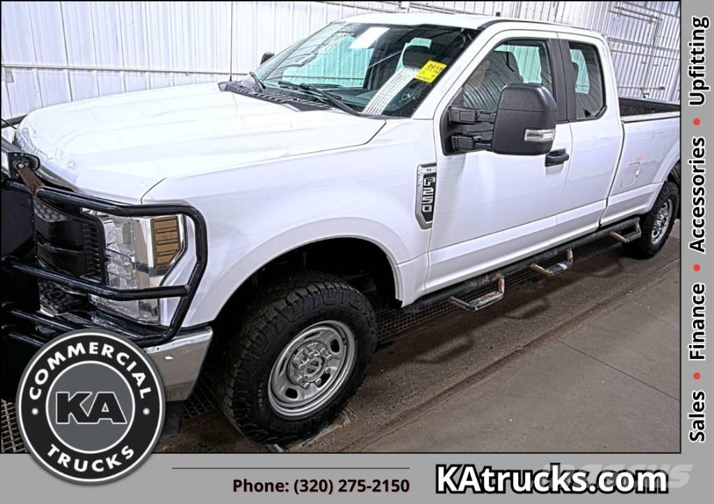 Ford F 250 XL SD Other