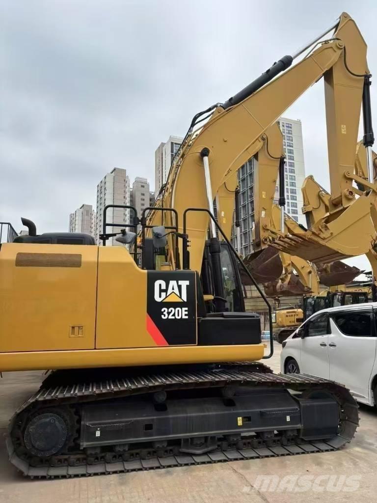 CAT 320 E Crawler excavators