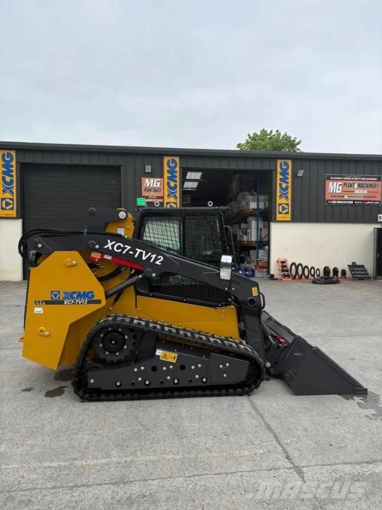 XCMG XC7-TV12 Skid steer loaders