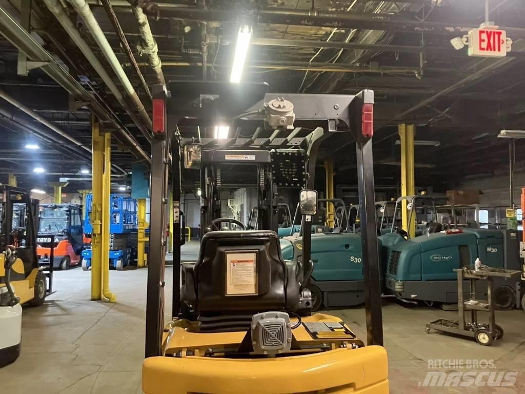 Rico HSD-EX60 Electric forklift trucks